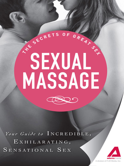 Cover image for Sexual Massage